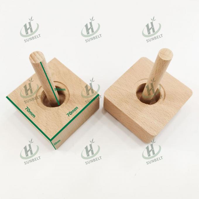 Αρωμαθεραπευτικό διάχυτο ξύλινο με κάλυμμα ξύλινο με ραβδί ξύλινο πάγο ξύλινο πεύκο ξύλινο διάχυτο για το σπίτι γραφείο ντουλάπα αυτοκίνητο αίθουσα γιόγκα και spa 0