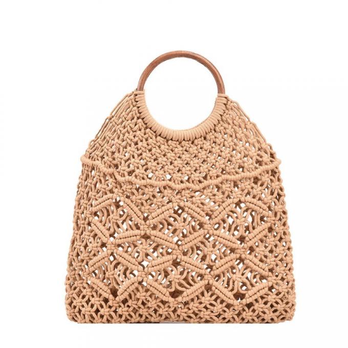 Στρογγυλή χειροπέδες τσάντας χειροπέδες τσάντας αντικατάσταση τσάντας διακοσμητική χειροπέδες τσάντας για χειροποίητη παραλία τσάντες χειροπέδες χειροπέδες τσάντες 1