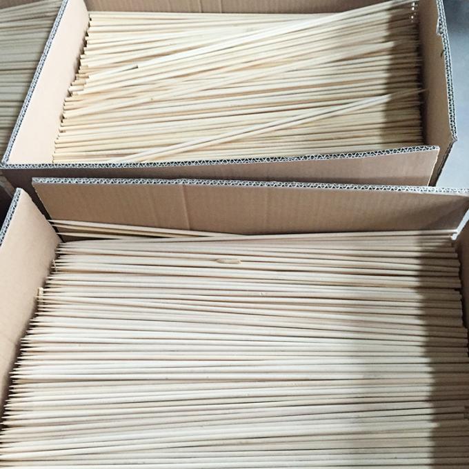 Support Your Garden's Growth with Elegant and Sustainable Bamboo Flower Sticks 5