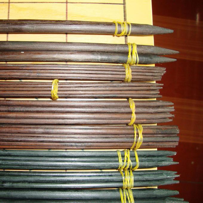 Φθηνός κήπος Μακρυά μπαμπούκια για φυτικά λουλούδια μπαμπούκια για φυτικά φυτά 3