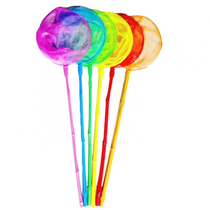 Κλασικό Δίκτυο από Μπαμπού για Εραστές Αλιείας 2