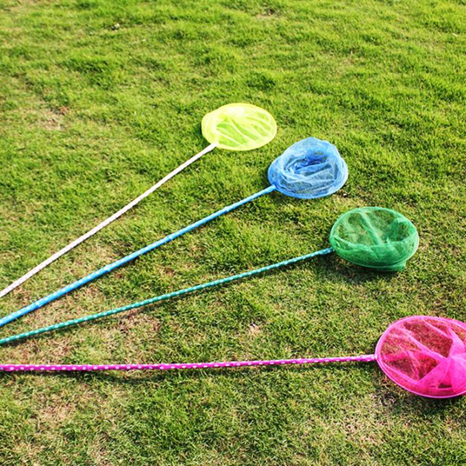 Κλασικό Δίκτυο από Μπαμπού για Εραστές Αλιείας 3