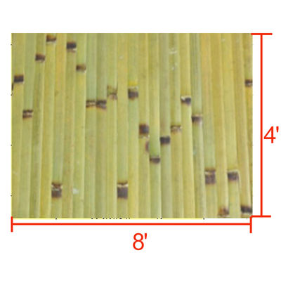 Κομψό και Ανθεκτικό Ταπετσαρία από Οργανικό Μπαμπού για Μοντέρνα Διακόσμηση