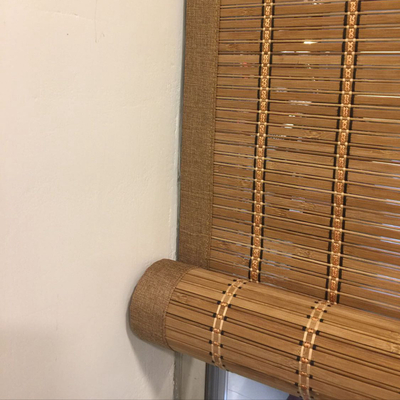 Ιδιωτική προστασία Εσωτερικά Κεραμίδια Μπαμπού με ανελκυστήρα, Αντι-ΥΦ Αδιάβροχες Κεραμίδες Μπαμπού