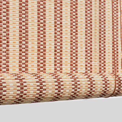 1.8m Βαμβούλο Roller Blinds Οικιακή διακόσμηση παράθυρο Βαμβούλο Roll Up Ρωμαϊκό τζάμπα