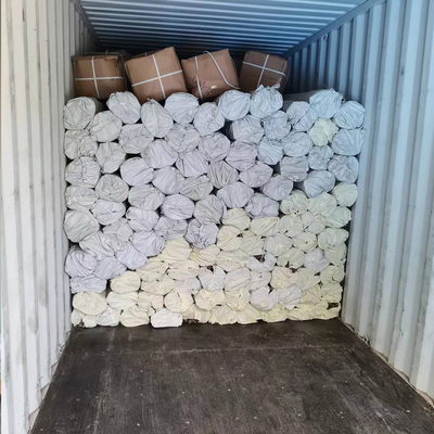 Φυσικό μπαμπού Πολωνοί 150cm μήκος 3cm Tonkin στερεοί κάλαμοι μπαμπού διαμέτρων