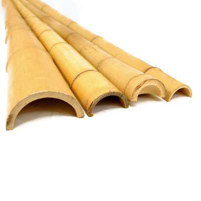 Φυσικά Slats 150cm μήκος 3cm μπαμπού ζωγραφικής Tonkin στερεοί κάλαμοι διαμέτρων