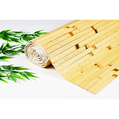 Φυσικά Moso μπαμπού Slats μπαμπού πρώτης ύλης παχιά για τη διακόσμηση Handcraft