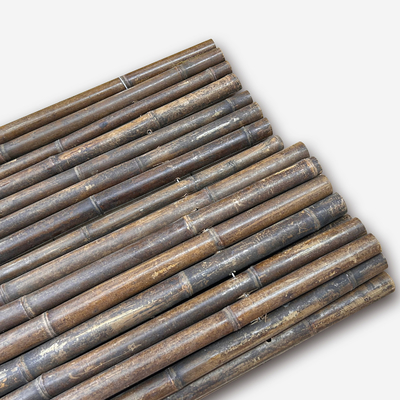 Trellis μπαμπού Eco φιλικά φυσικά περιφράζοντας κτήρια κήπων αγροτικών διακοσμήσεων κατωφλιών