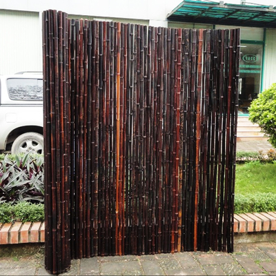 Trellis μπαμπού Eco φιλικά φυσικά περιφράζοντας κτήρια κήπων αγροτικών διακοσμήσεων κατωφλιών
