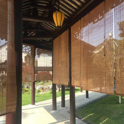 1.8m Βαμβούλο Roller Blinds Οικιακή διακόσμηση παράθυρο Βαμβούλο Roll Up Ρωμαϊκό τζάμπα