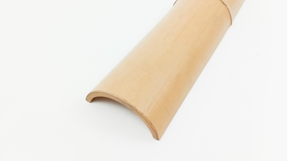 Φυσικά Slats 150cm μήκος 3cm μπαμπού ζωγραφικής Tonkin στερεοί κάλαμοι διαμέτρων