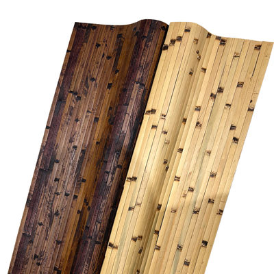 Τάπητα από μπαμπού Παστορικό στυλ Σπίτι Διακόσμηση γραφείου Τάπητα από μπαμπού