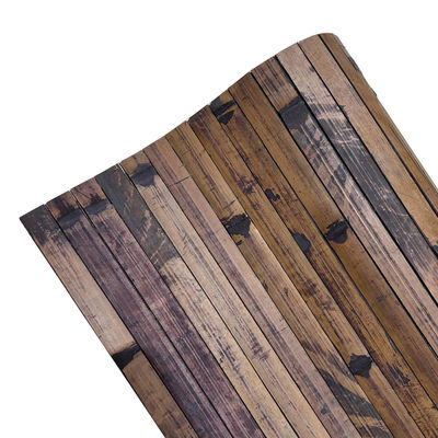 Τάπητα από μπαμπού Παστορικό στυλ Σπίτι Διακόσμηση γραφείου Τάπητα από μπαμπού