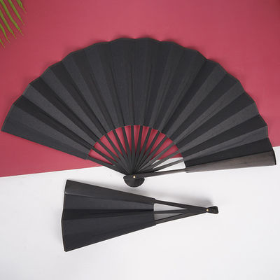 Embrace Sustainable Style: The Eco-Friendly Traditional Chinese Bamboo Folding Fan by Sunbelt