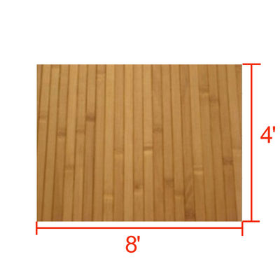 Κομψό και Ανθεκτικό Ταπετσαρία από Οργανικό Μπαμπού για Μοντέρνα Διακόσμηση