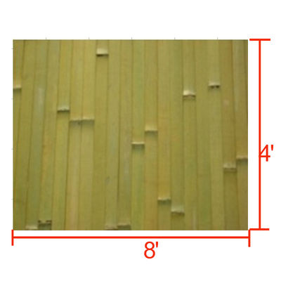 Αναβαθμίστε τον χώρο σας με κομψό και ανθεκτικό ταπετσαρία από οργανικό μπαμπού