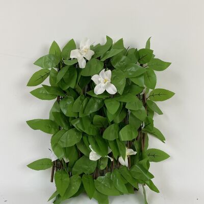 Craft Seclusion with Style: The Ultimate Guide to Artificial Willow Privacy Fence Panels